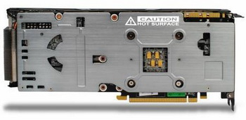 KFA2 GTX 580 Video Card MDT X4 EX OC